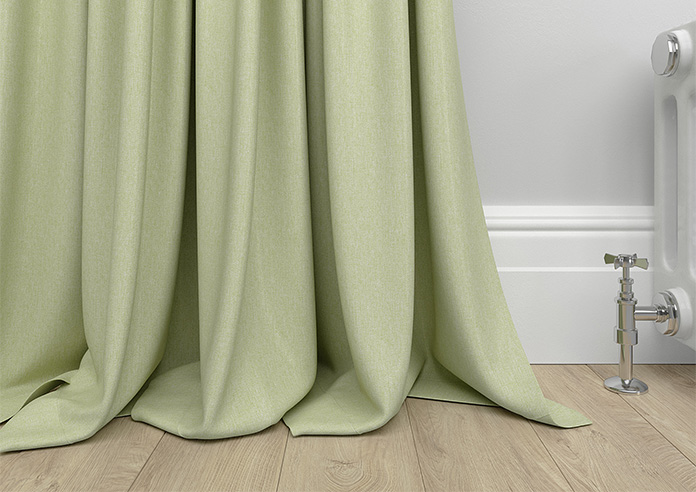 Wexley, Beryl Green - Made to Measure Curtains - Image 6